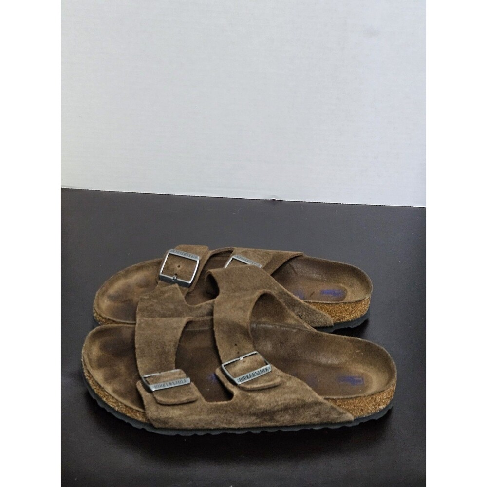 Sz 9 EU 40 - Birkenstock Arizona Women's Sandal - Brown